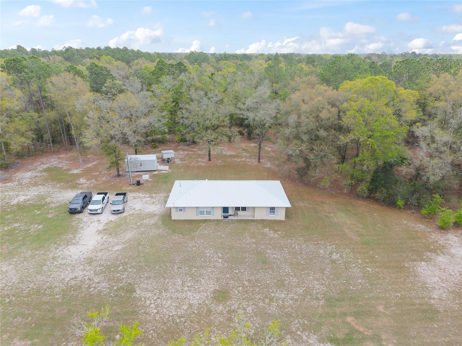 2610 NE 80TH AVE, HIGH SPRINGS, FL — photo 47