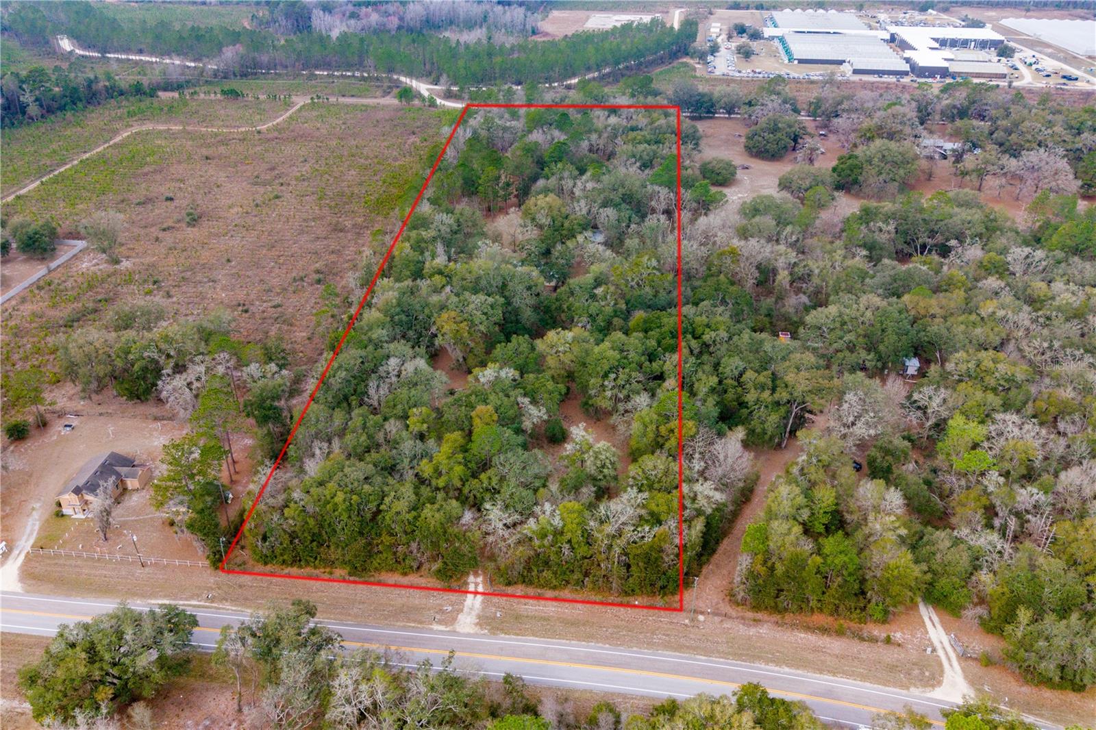 19514 N COUNTY ROAD 225, GAINESVILLE, FL — photo 42