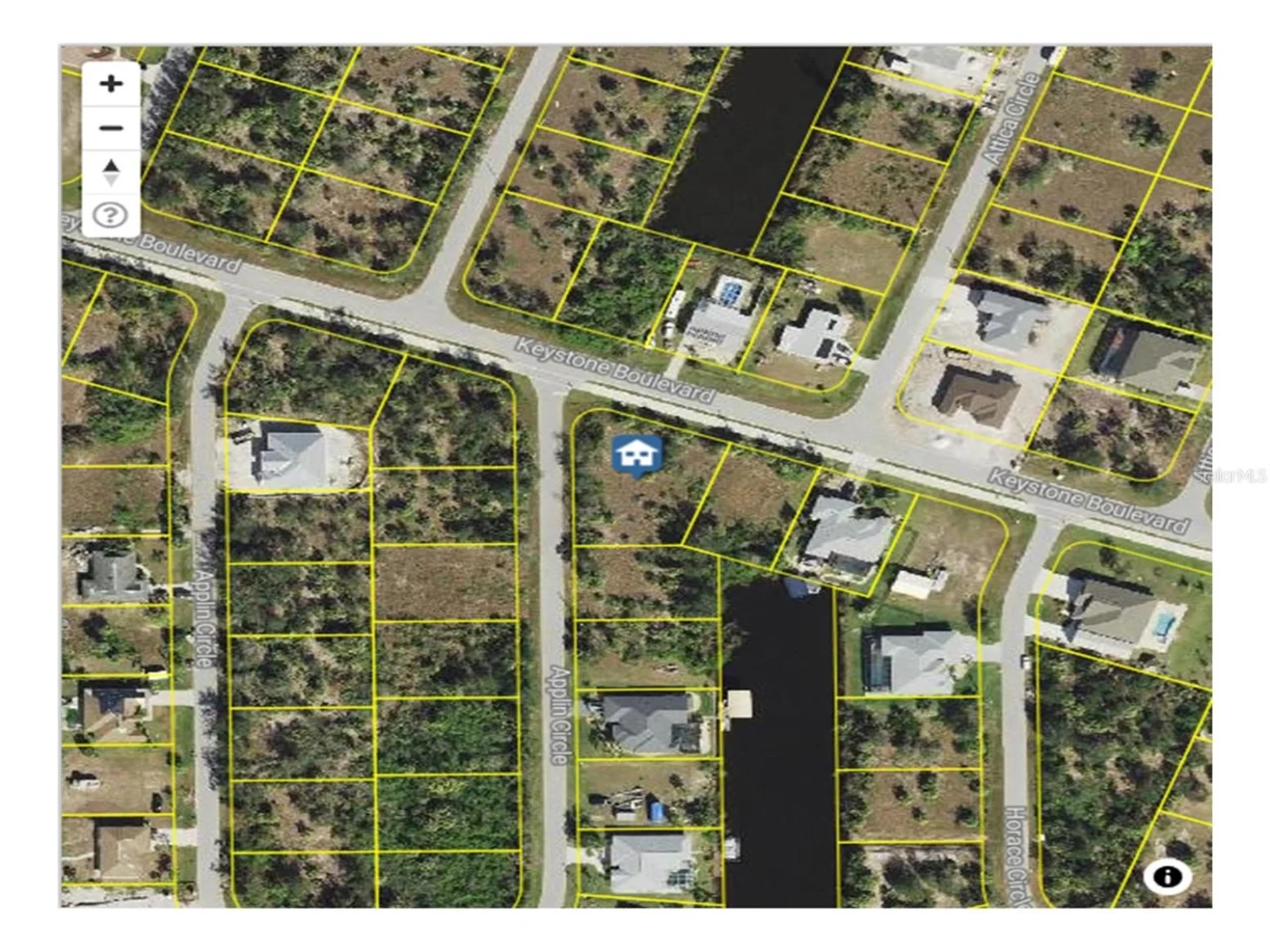 14589 KEYSTONE BLVD, PORT CHARLOTTE, FL — photo 13