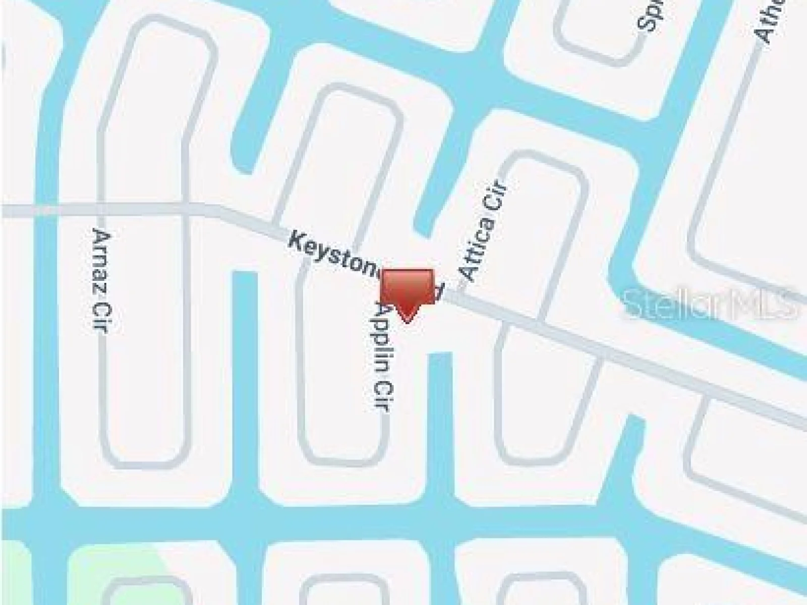 14589 KEYSTONE BLVD, PORT CHARLOTTE, FL — photo 14