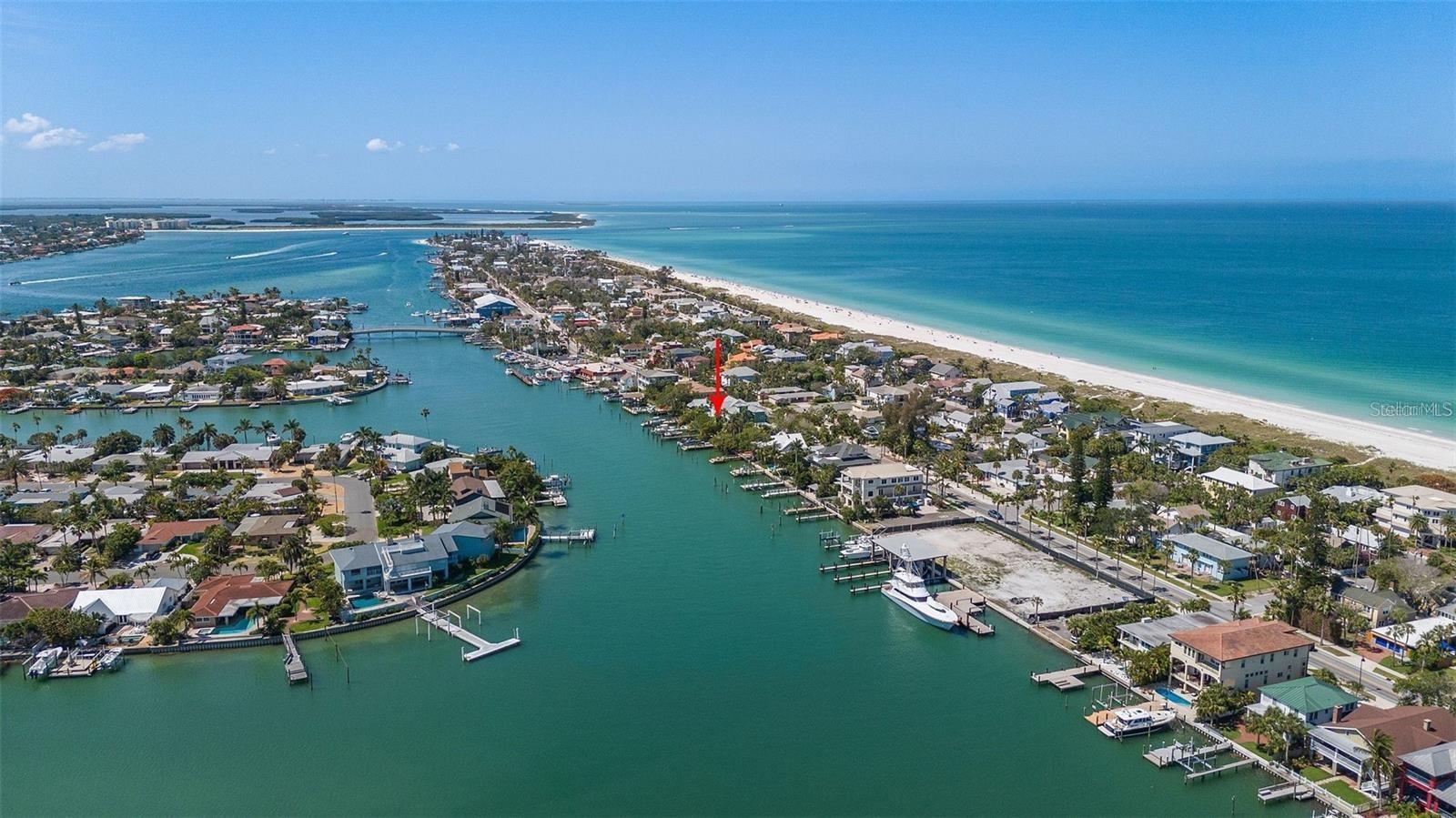 2505 PASS A GRILLE WAY, ST PETE BEACH, FL — photo 2