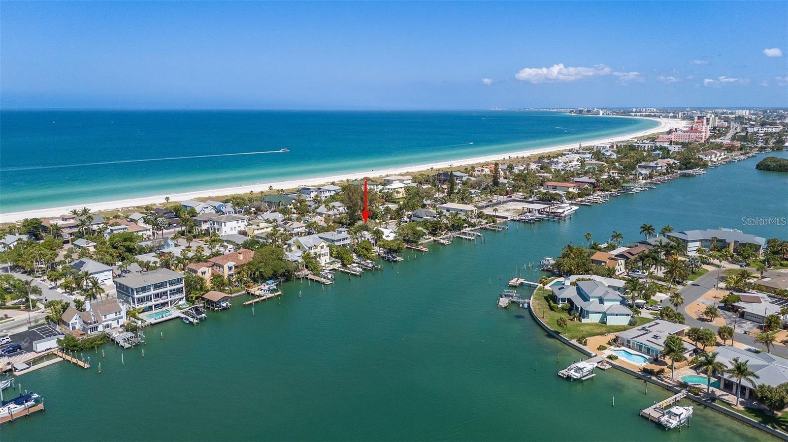 2505 PASS A GRILLE WAY, ST PETE BEACH, FL — photo 3
