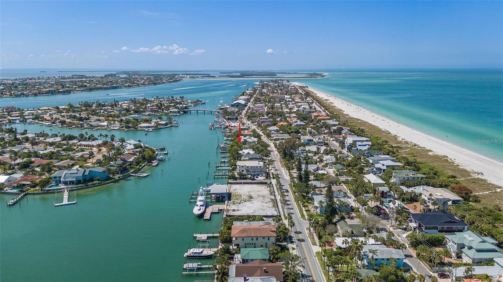 2505 PASS A GRILLE WAY, ST PETE BEACH, FL — photo 5