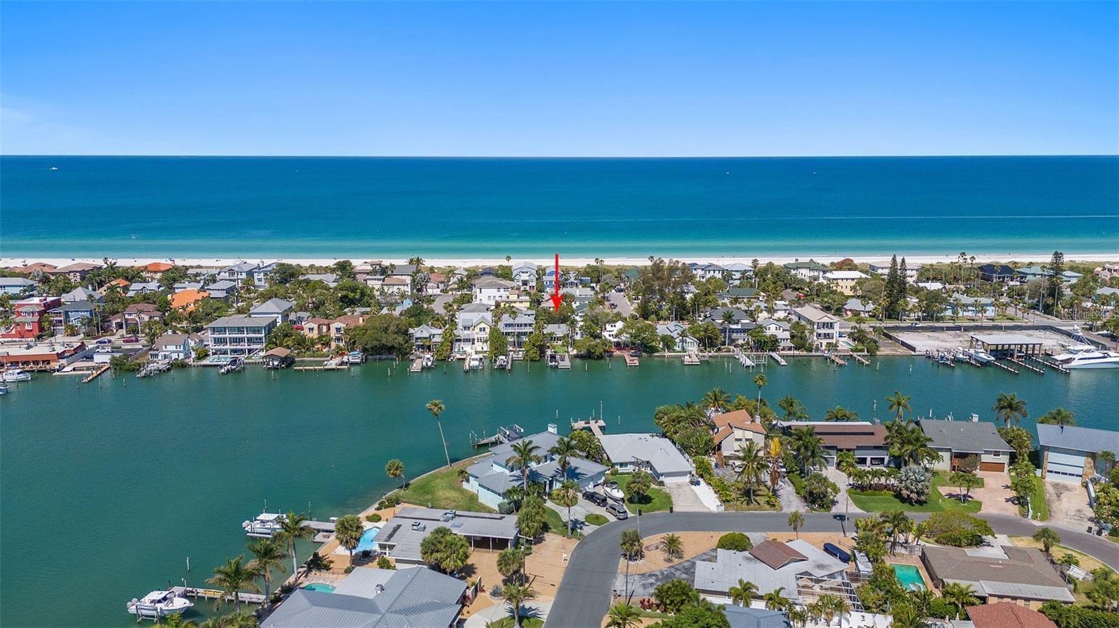 2505 PASS A GRILLE WAY, ST PETE BEACH, FL — photo 6