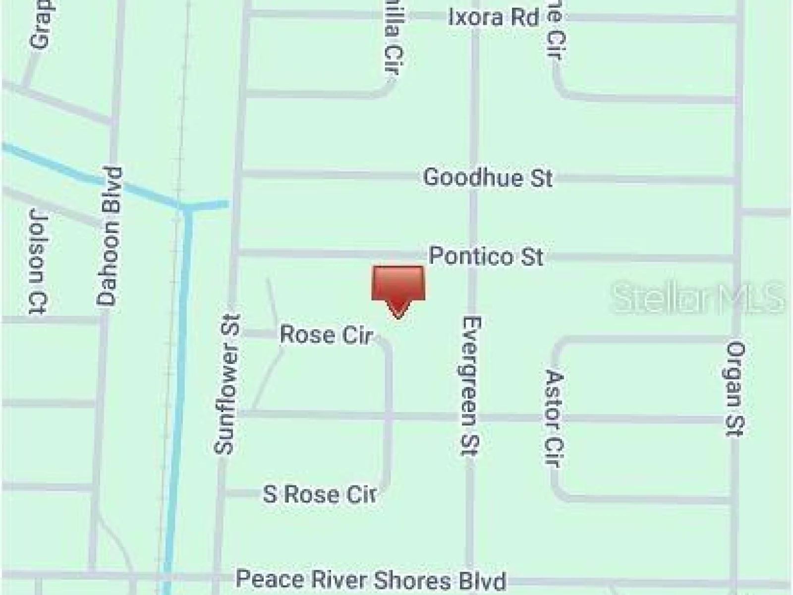 208 and 214 ROSE CIR, PUNTA GORDA, FL — photo 13
