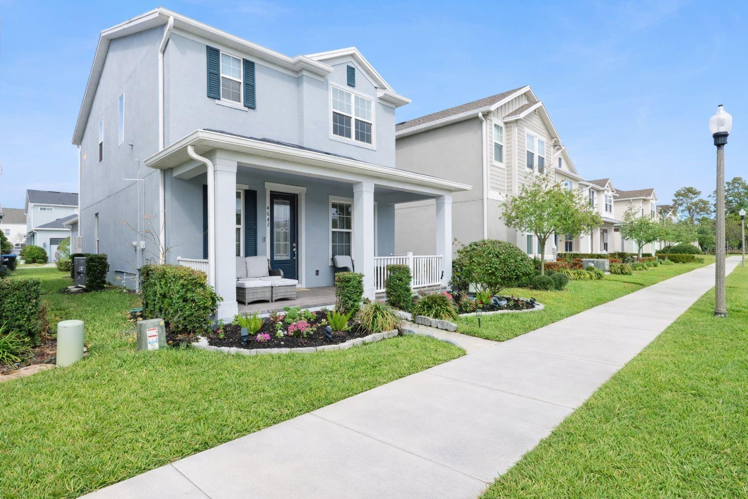 4642 PRAIRIE CREEK ST, WINTER GARDEN, FL — photo 3