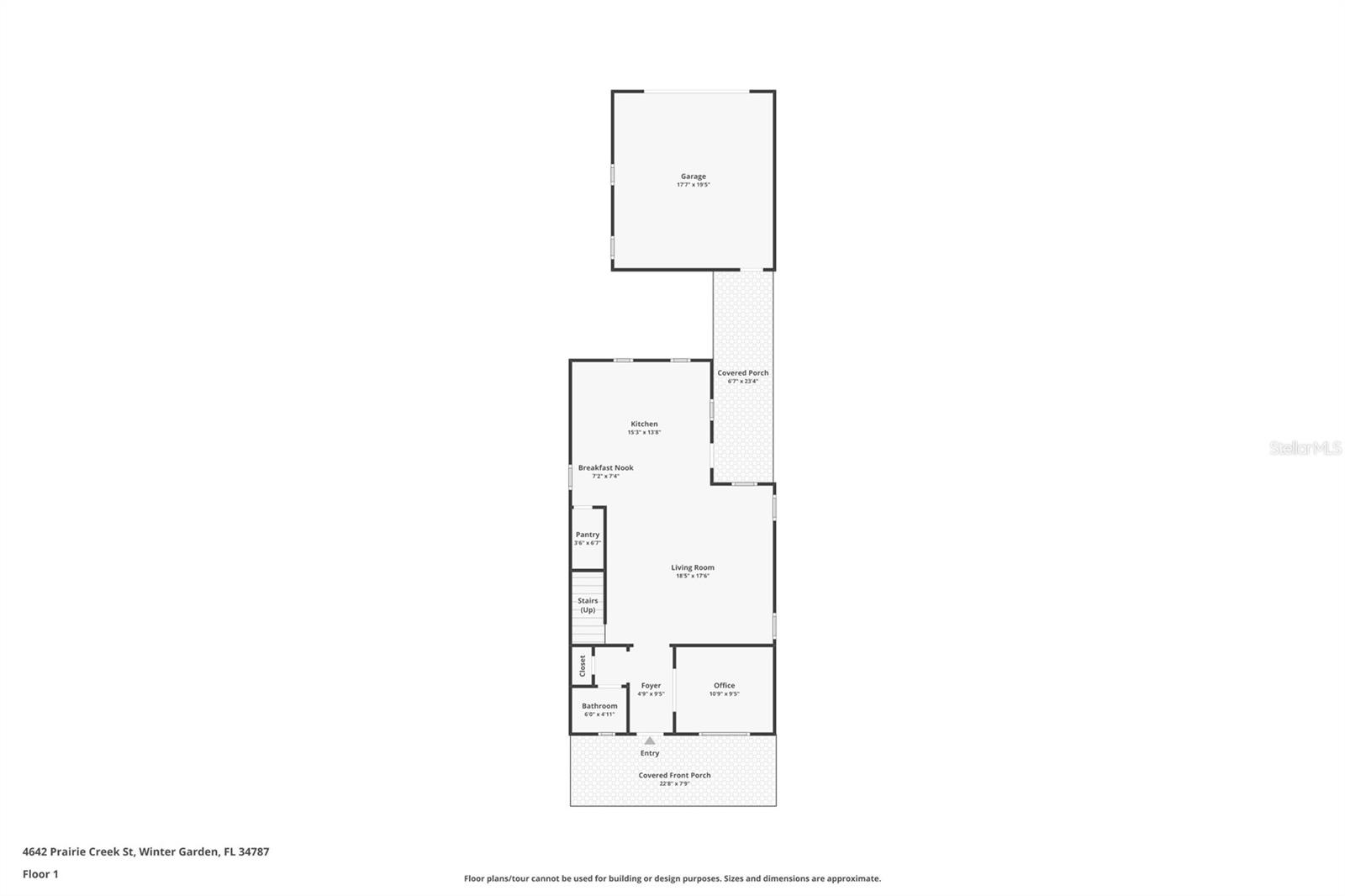 4642 PRAIRIE CREEK ST, WINTER GARDEN, FL — photo 48