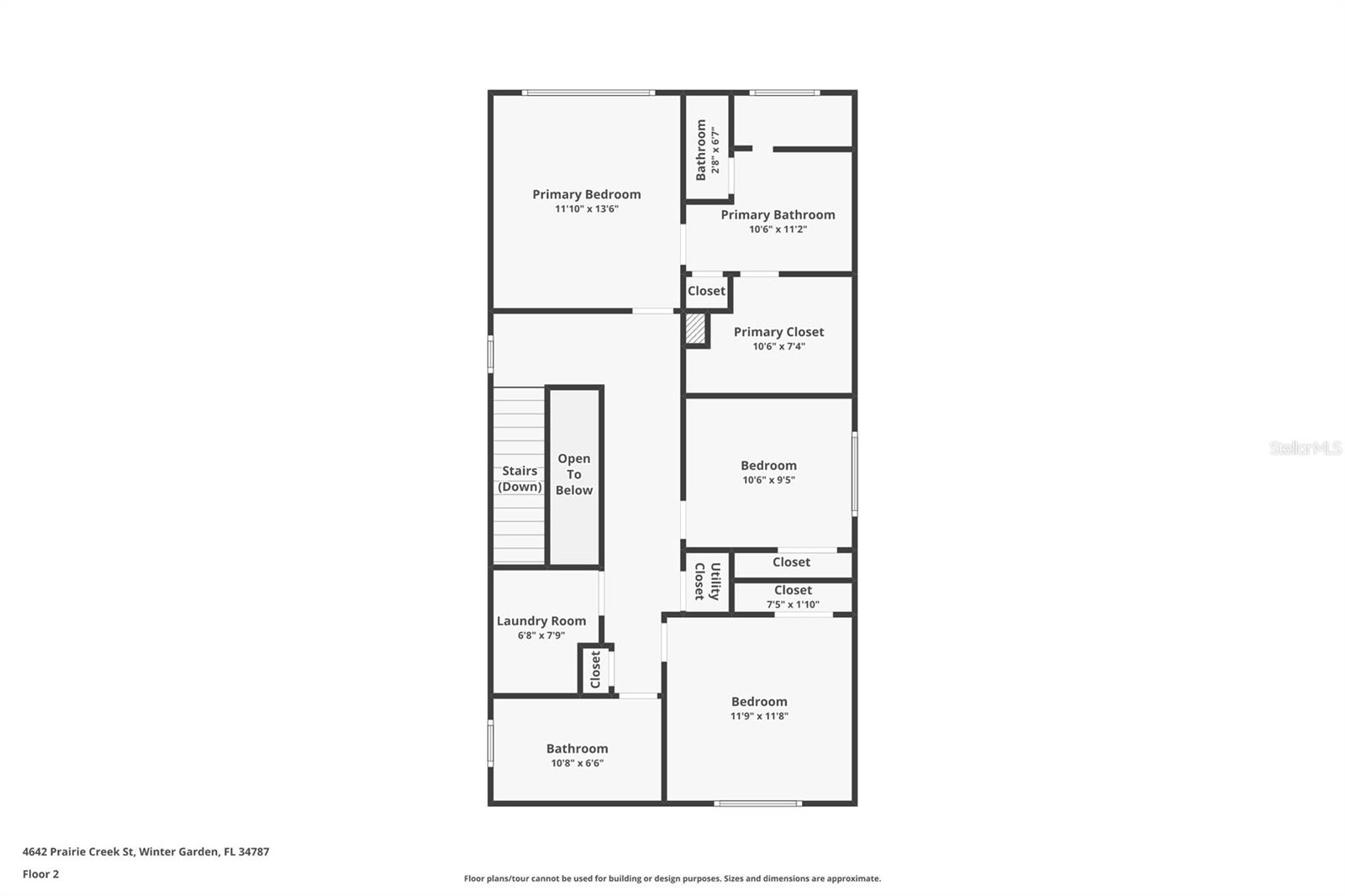 4642 PRAIRIE CREEK ST, WINTER GARDEN, FL — photo 49