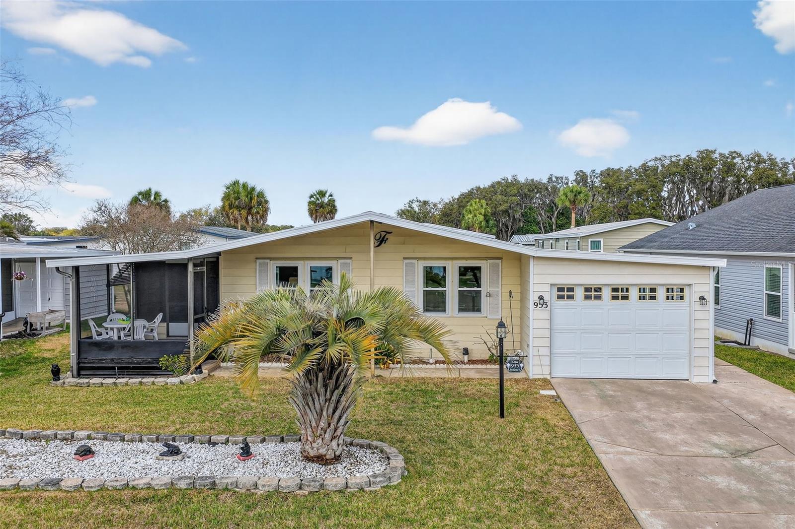 953 ORCHID ST, THE VILLAGES, FL