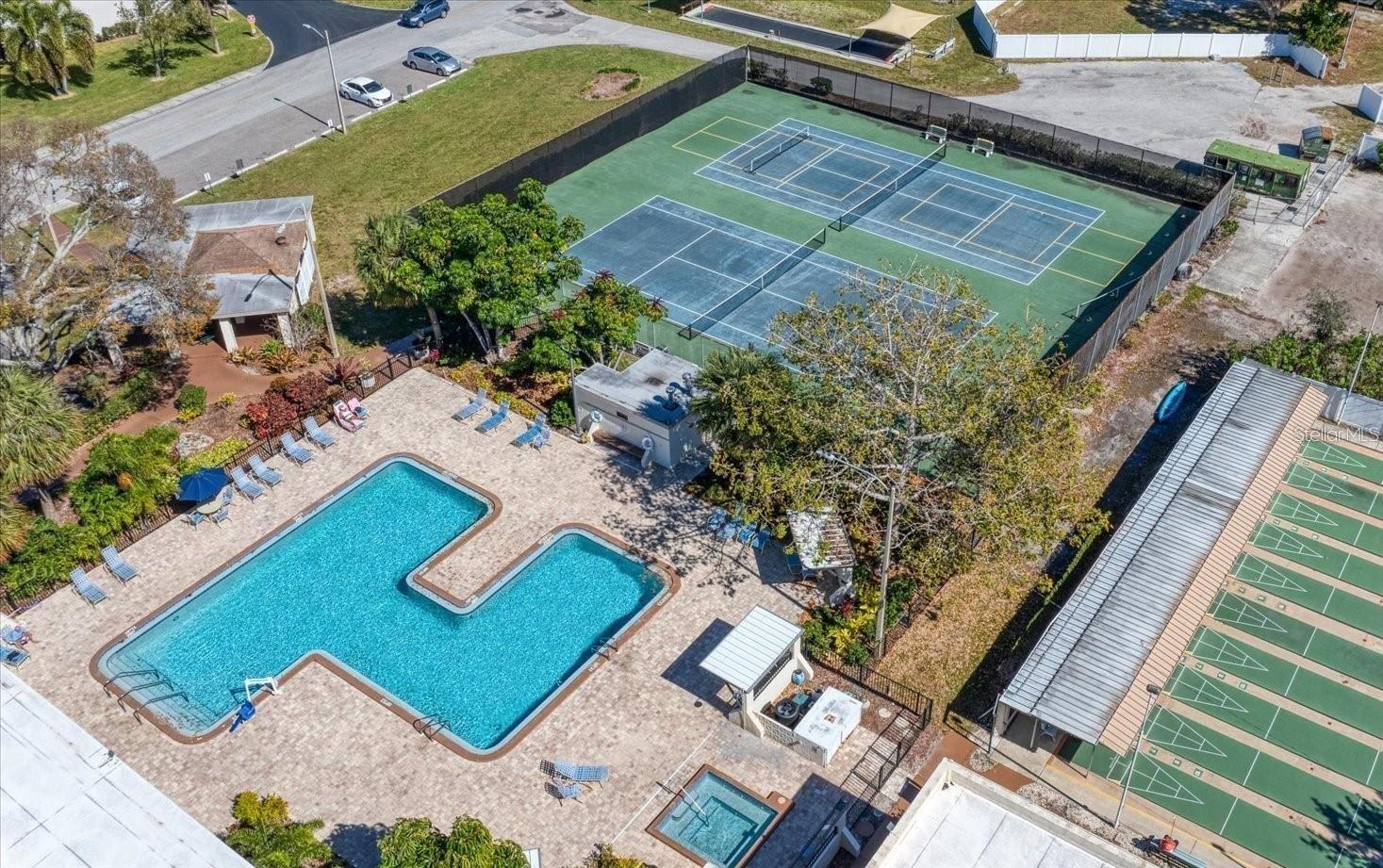 2221 NORWEGIAN DR #61, CLEARWATER, FL — photo 37
