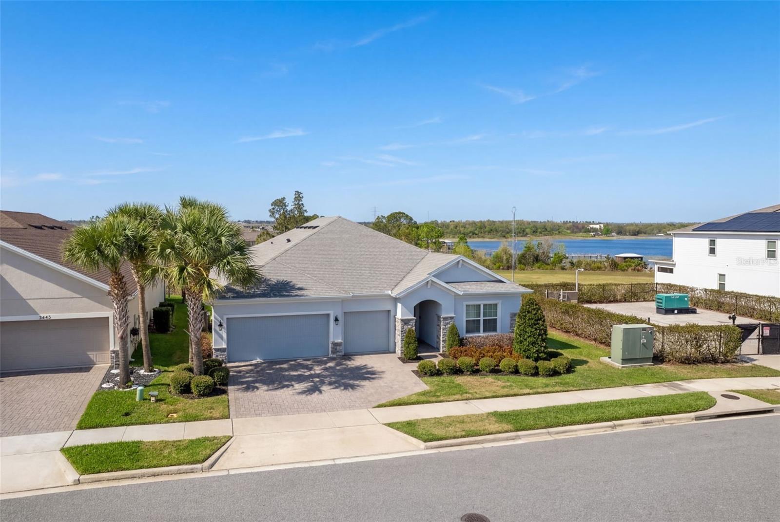 3439 BUOY CIR, WINTER GARDEN, FL — photo 96