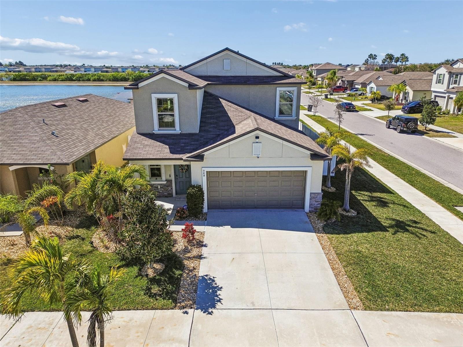 984 OLIVE CONCH ST, RUSKIN, FL — photo 58