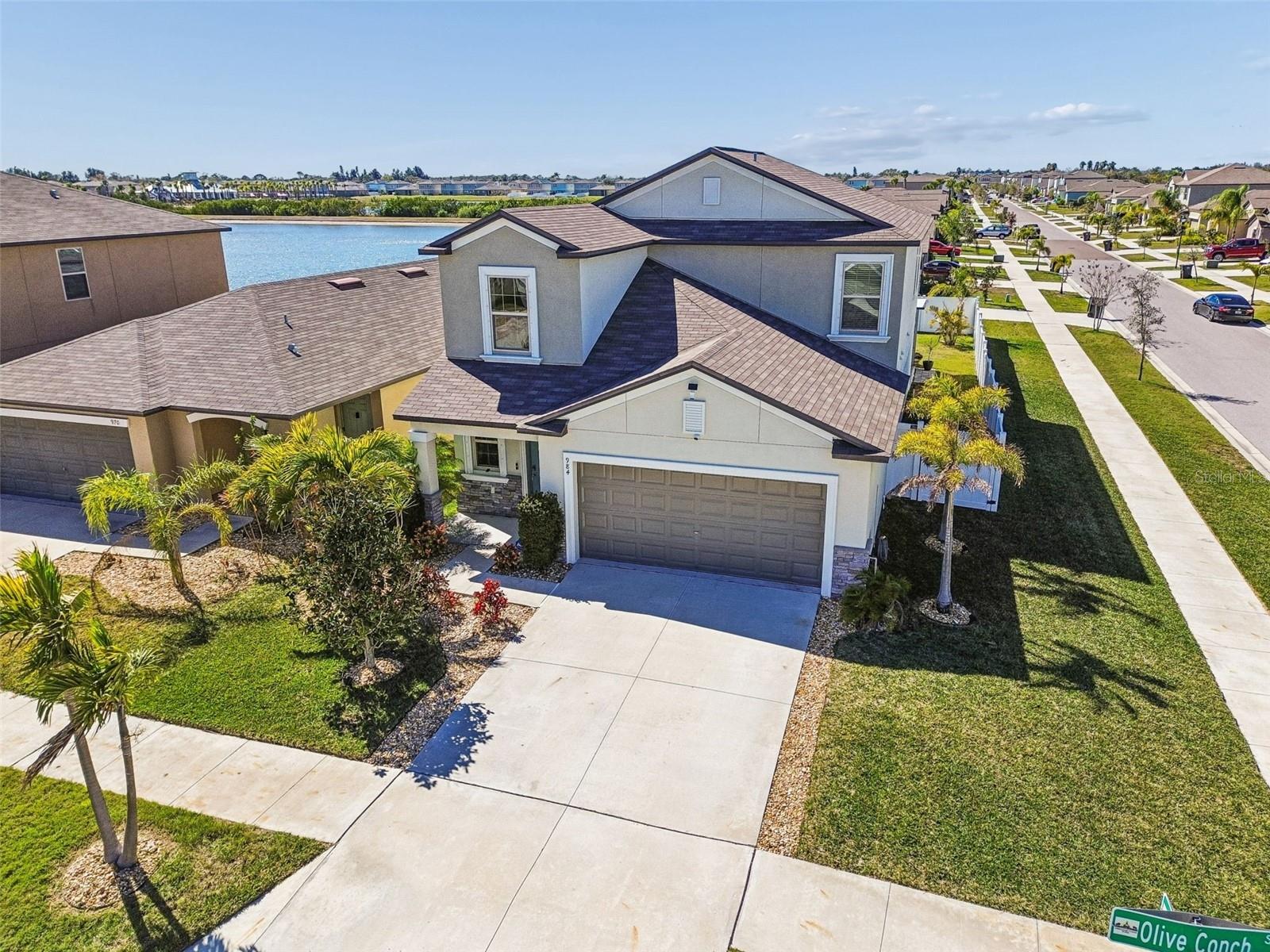 984 OLIVE CONCH ST, RUSKIN, FL — photo 59