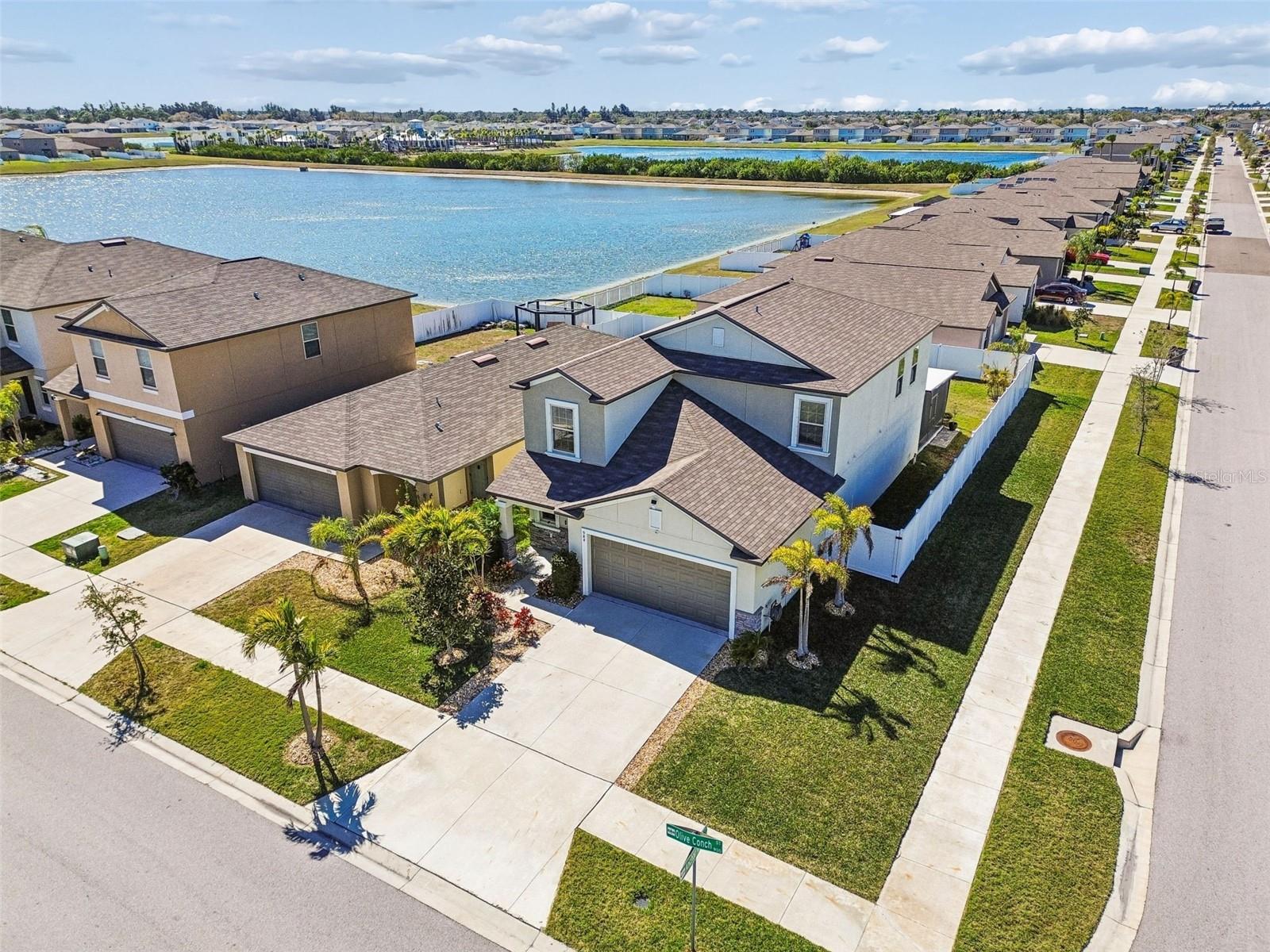 984 OLIVE CONCH ST, RUSKIN, FL — photo 60