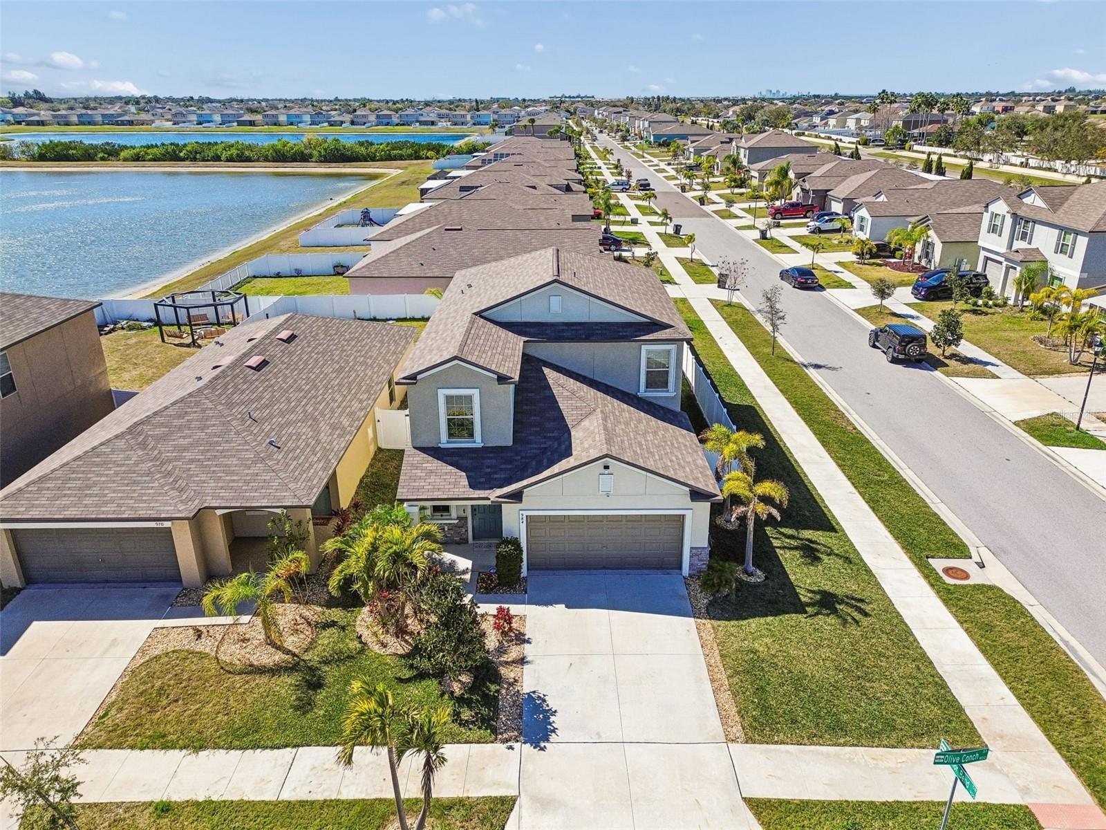 984 OLIVE CONCH ST, RUSKIN, FL — photo 61