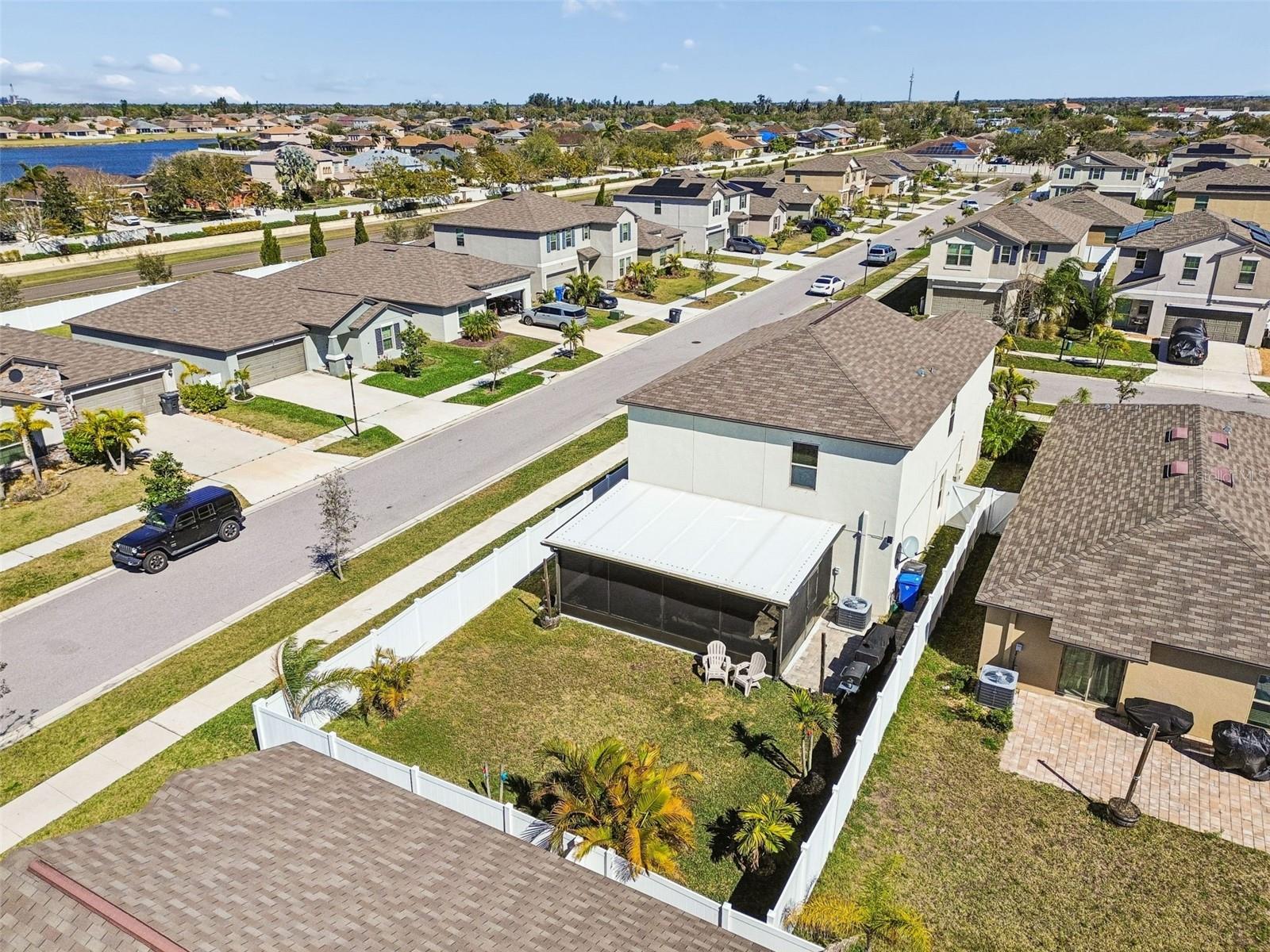 984 OLIVE CONCH ST, RUSKIN, FL — photo 65