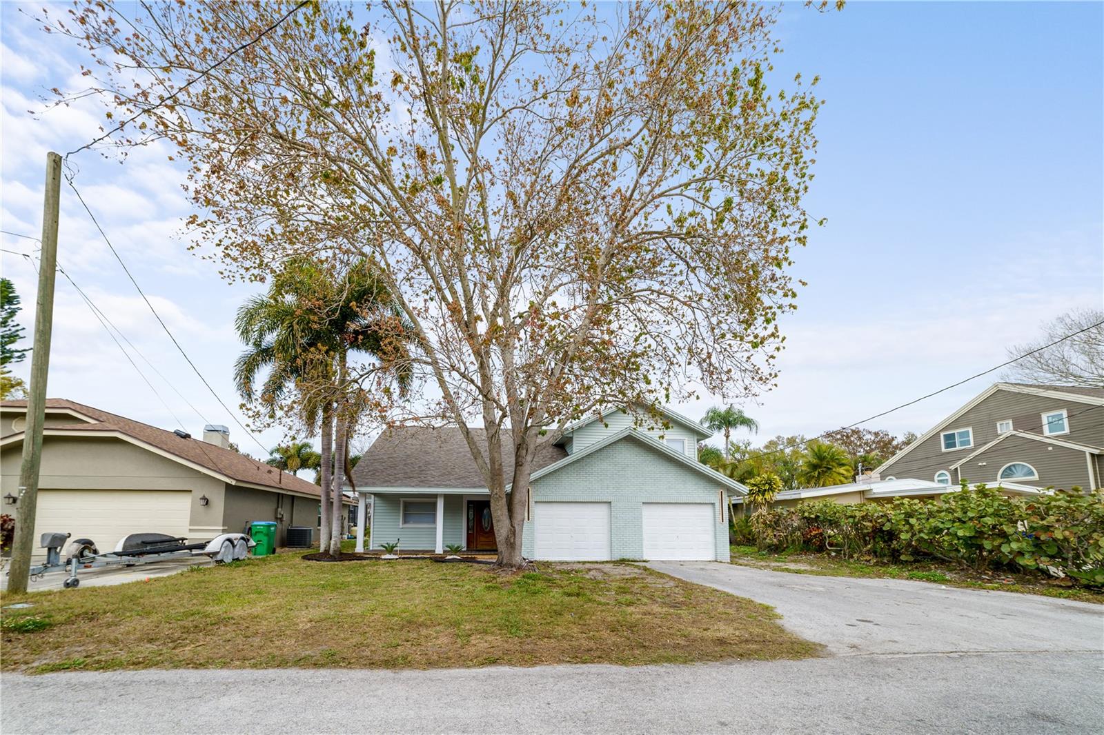 3149 N CANAL DR, PALM HARBOR, FL