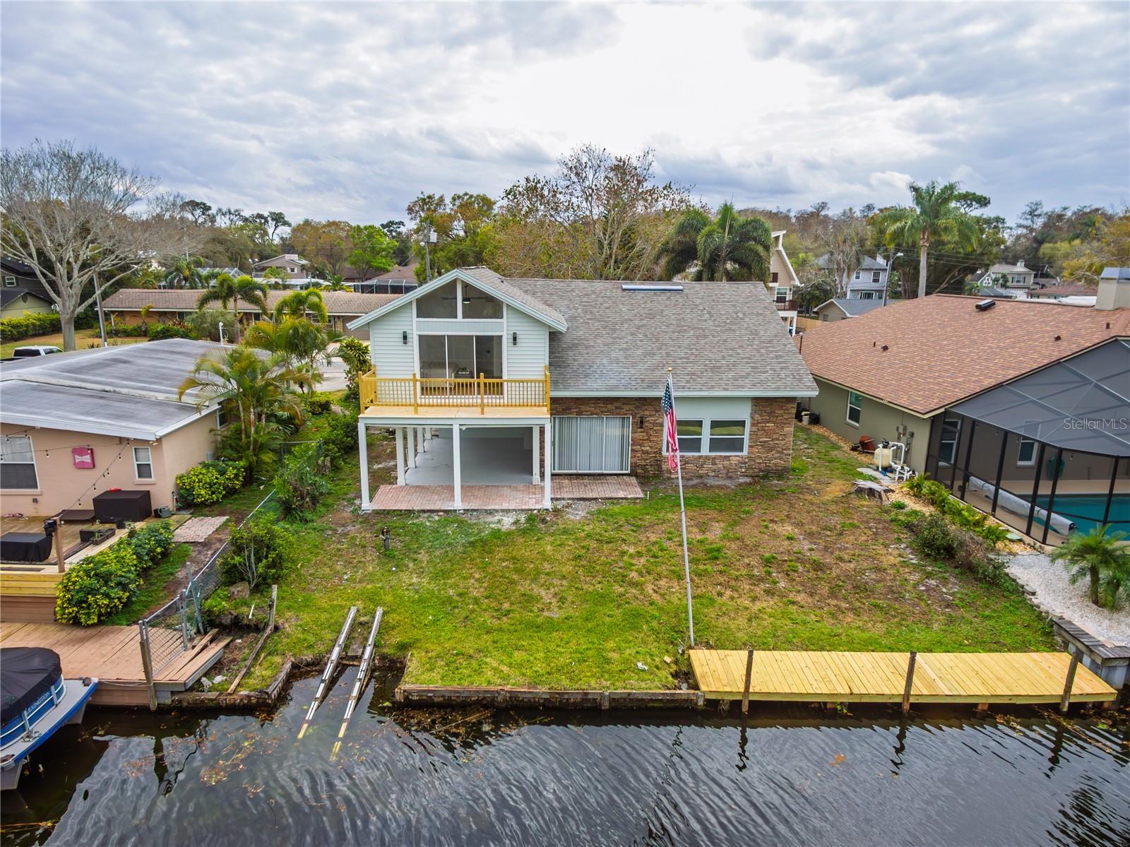 3149 N CANAL DR, PALM HARBOR, FL — photo 49