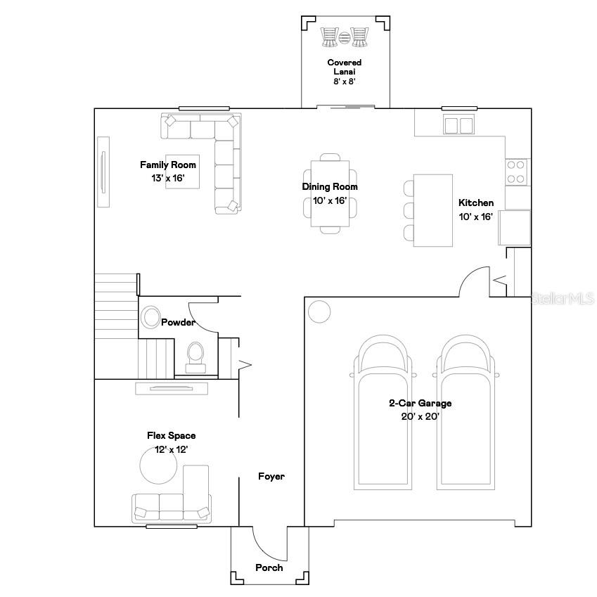 4910 BABBLING BROOK LN, WIMAUMA, FL — photo 36