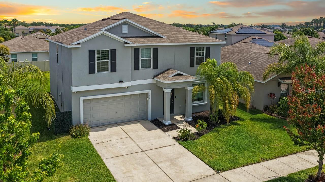 4910 BABBLING BROOK LN, WIMAUMA, FL — photo 2