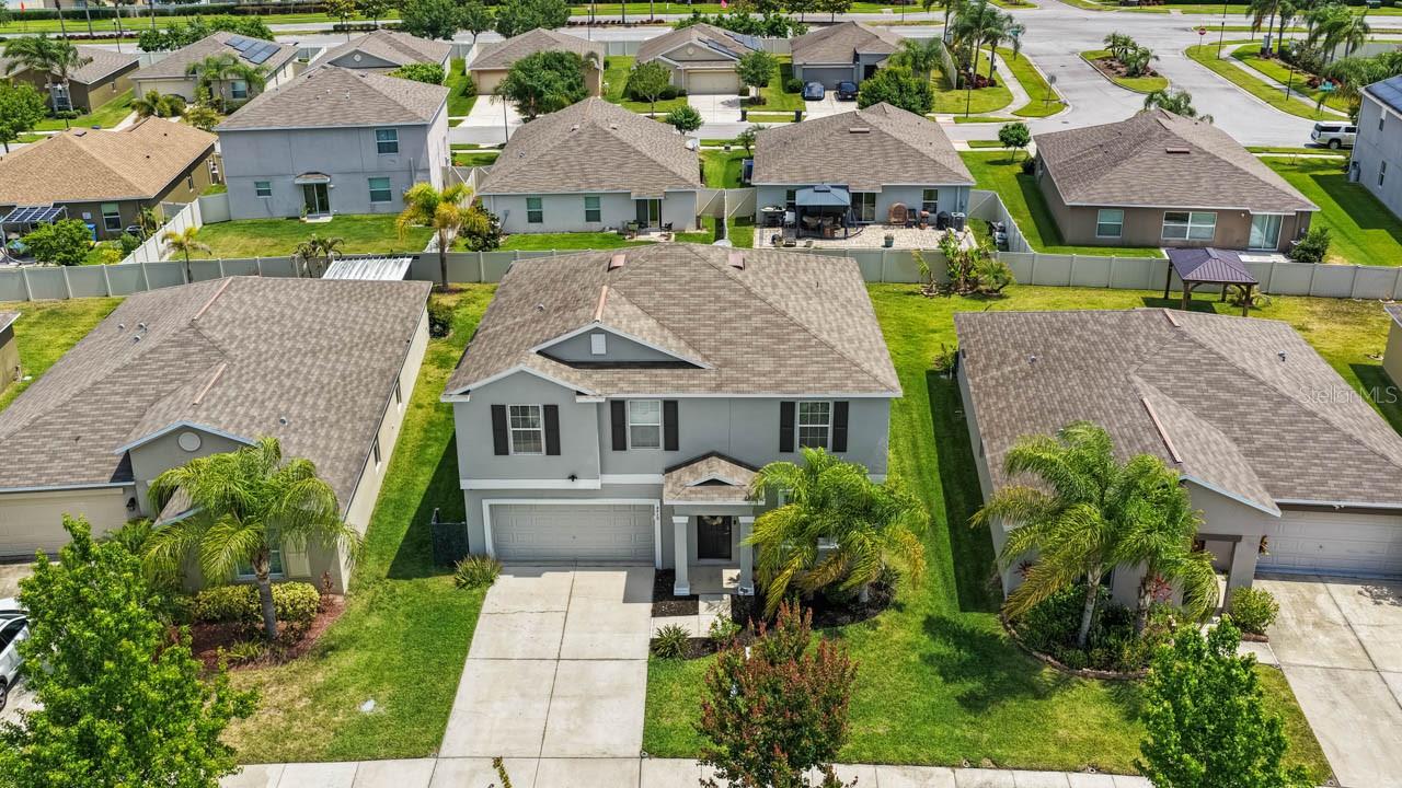 4910 BABBLING BROOK LN, WIMAUMA, FL — photo 41