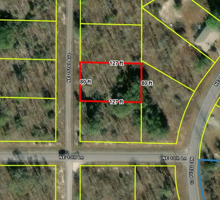 0 NE 151ST AVE, WILLISTON, FL
