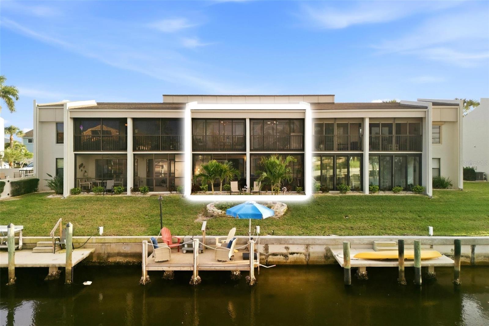 1433 MEDITERRANEAN DR #E, PUNTA GORDA, FL — photo 3