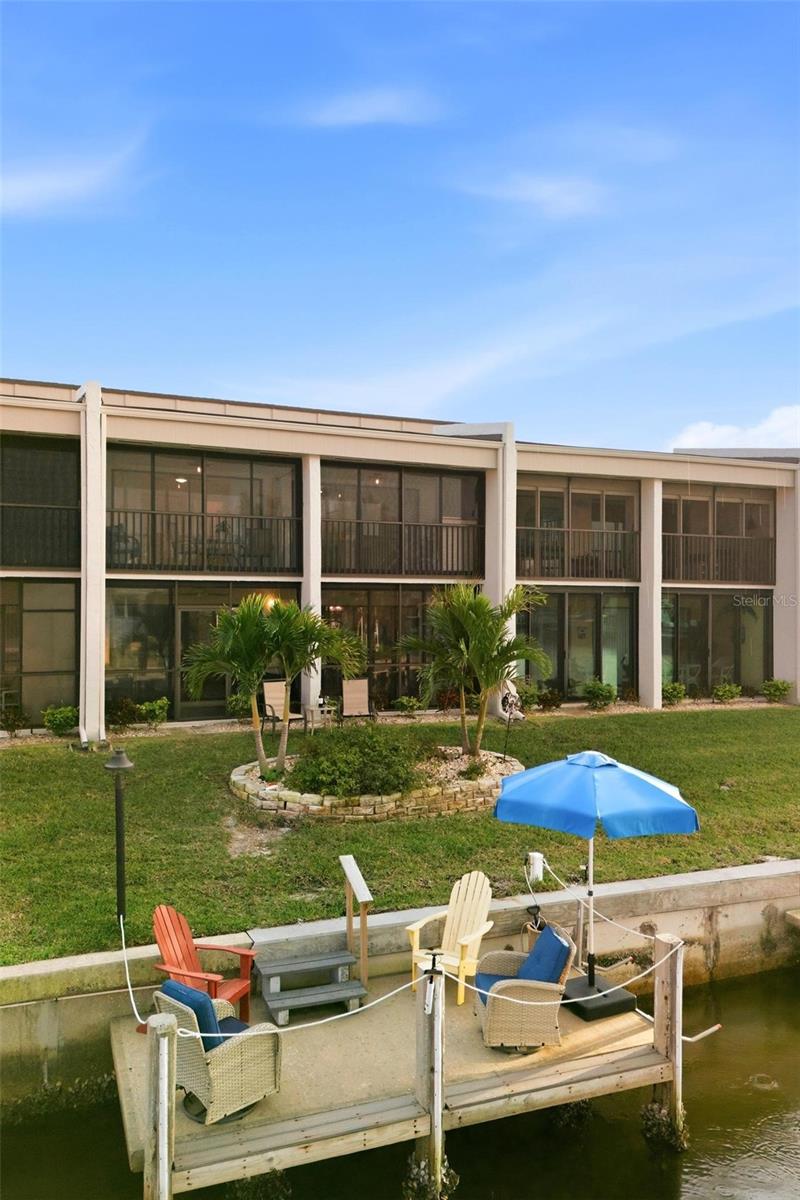 1433 MEDITERRANEAN DR #E, PUNTA GORDA, FL — photo 4