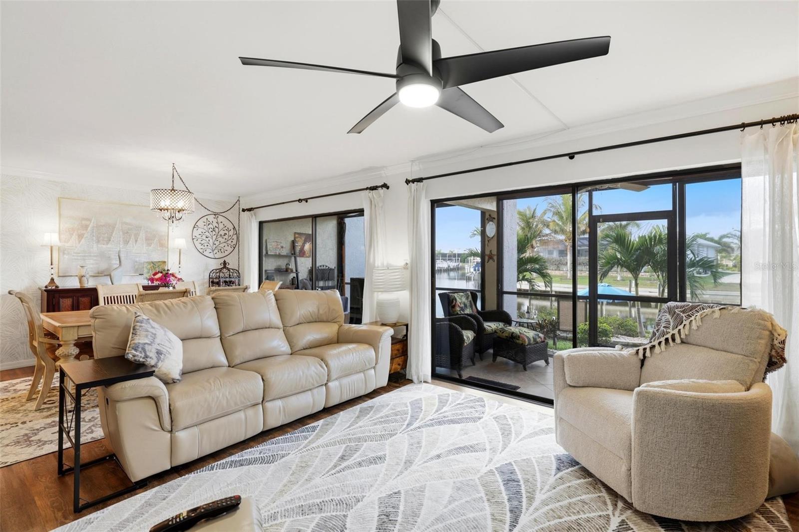 1433 MEDITERRANEAN DR #E, PUNTA GORDA, FL — photo 12
