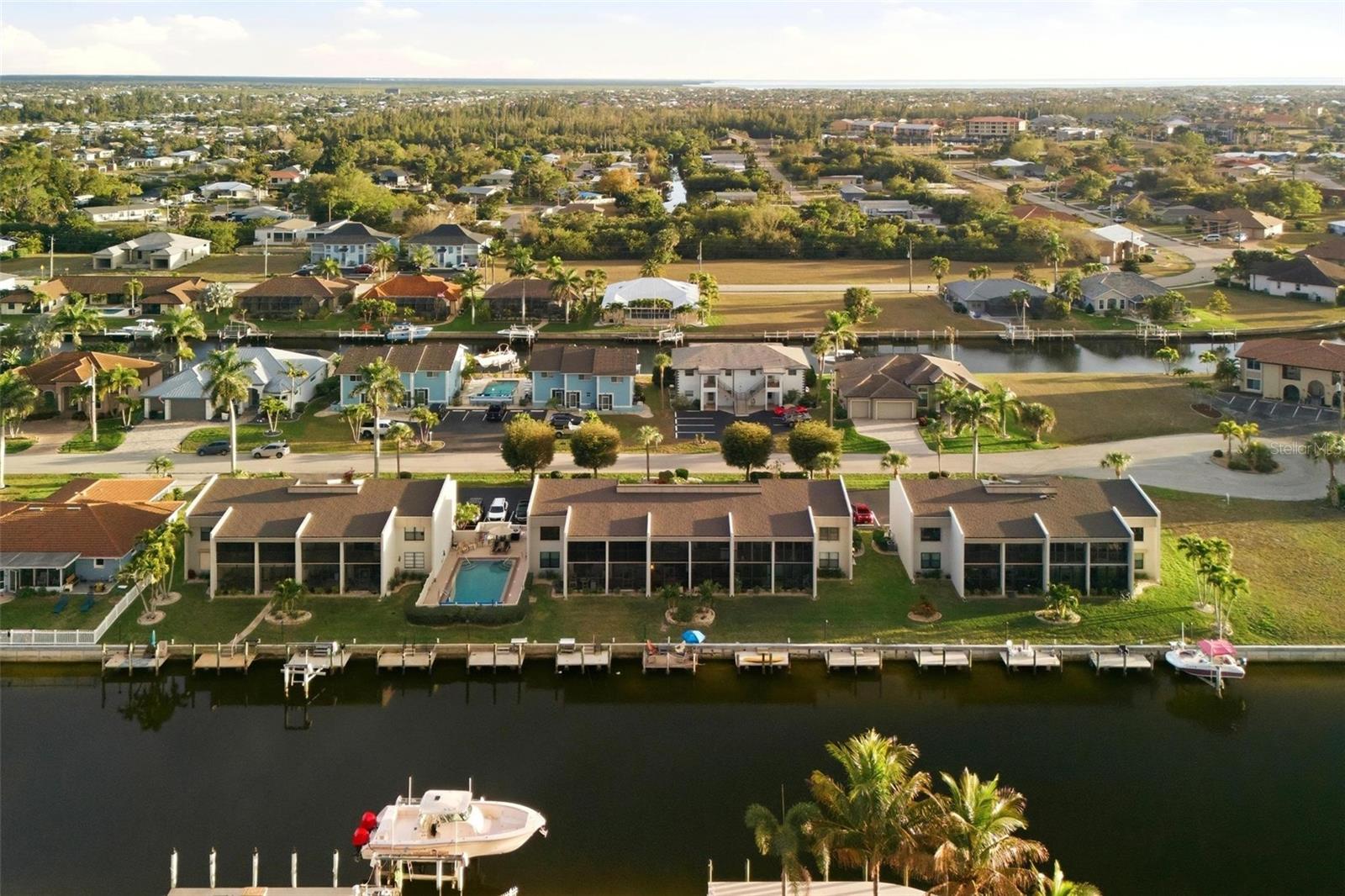 1433 MEDITERRANEAN DR #E, PUNTA GORDA, FL — photo 55