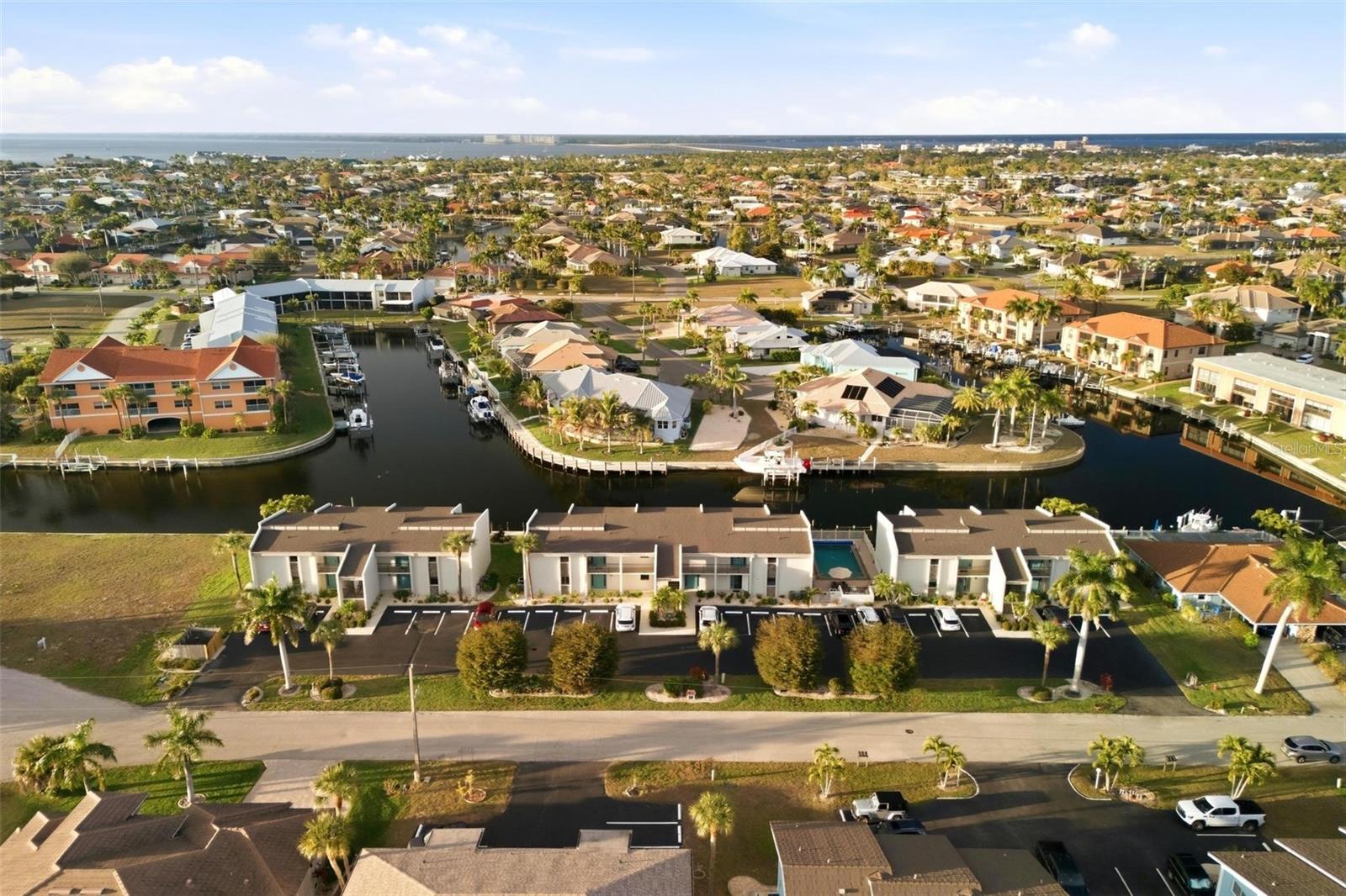 1433 MEDITERRANEAN DR #E, PUNTA GORDA, FL — photo 58