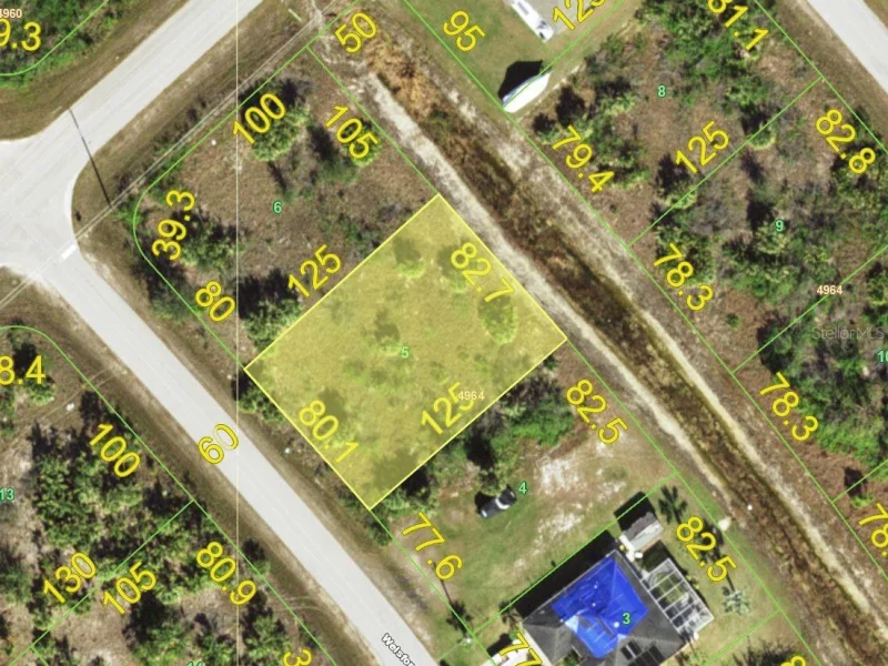 8172 WELSFORD RD, PORT CHARLOTTE, FL