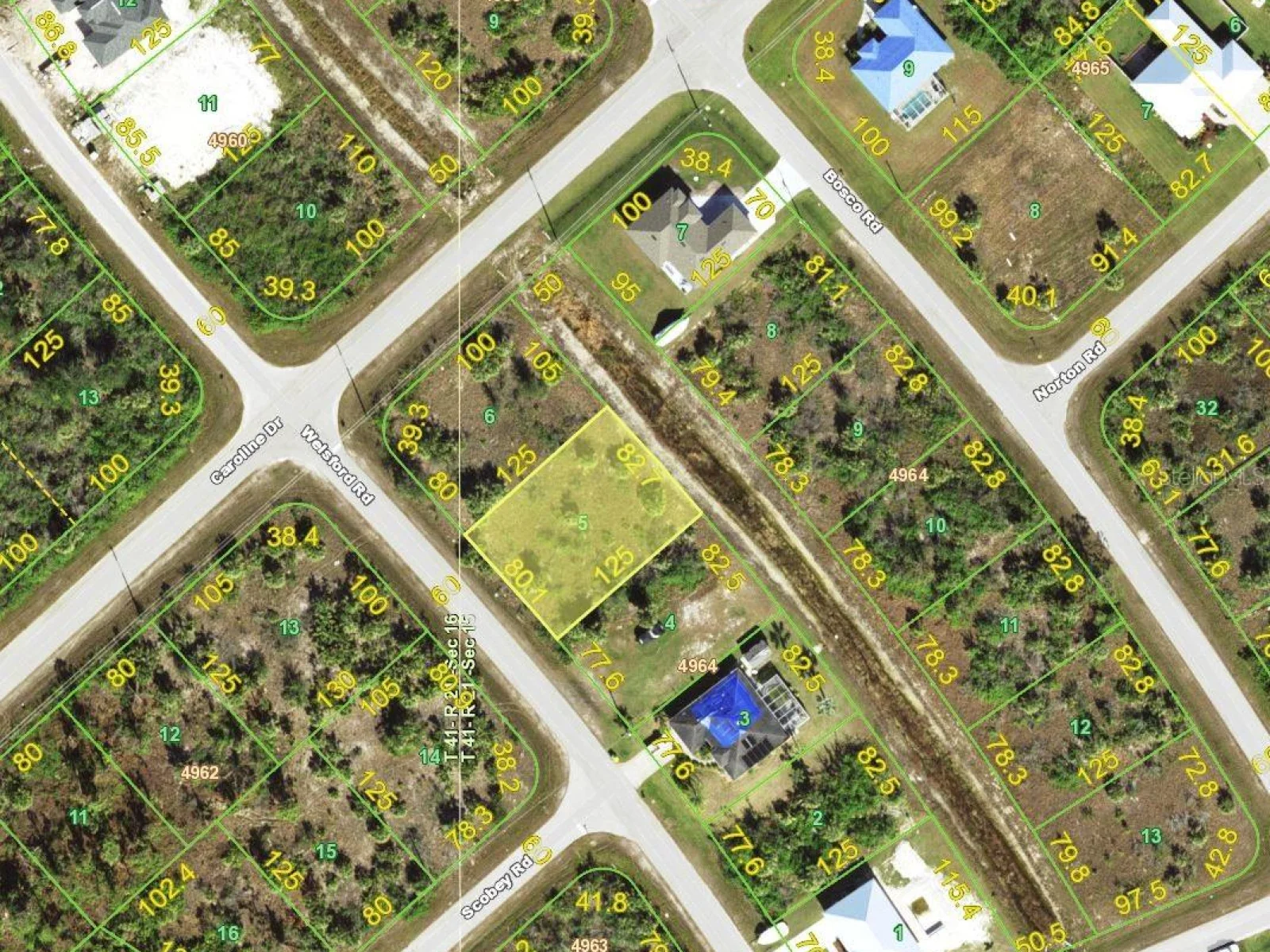 8172 WELSFORD RD, PORT CHARLOTTE, FL — photo 2