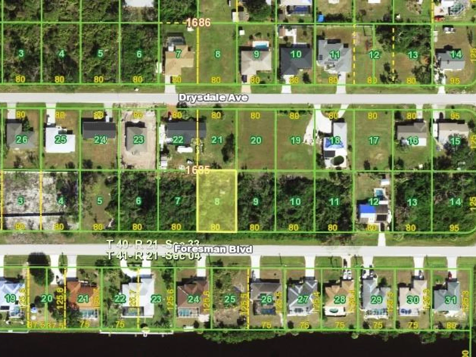 13592 FORESMAN BLVD, PORT CHARLOTTE, FL — photo 1