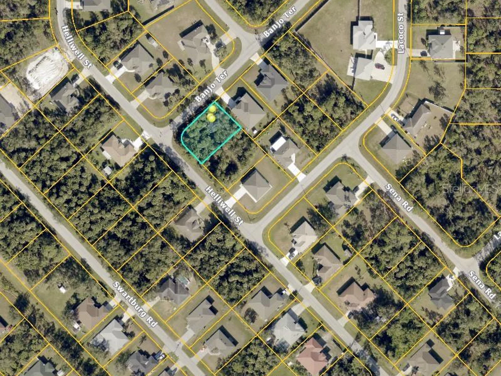 BANJO TER, NORTH PORT, FL — photo 2
