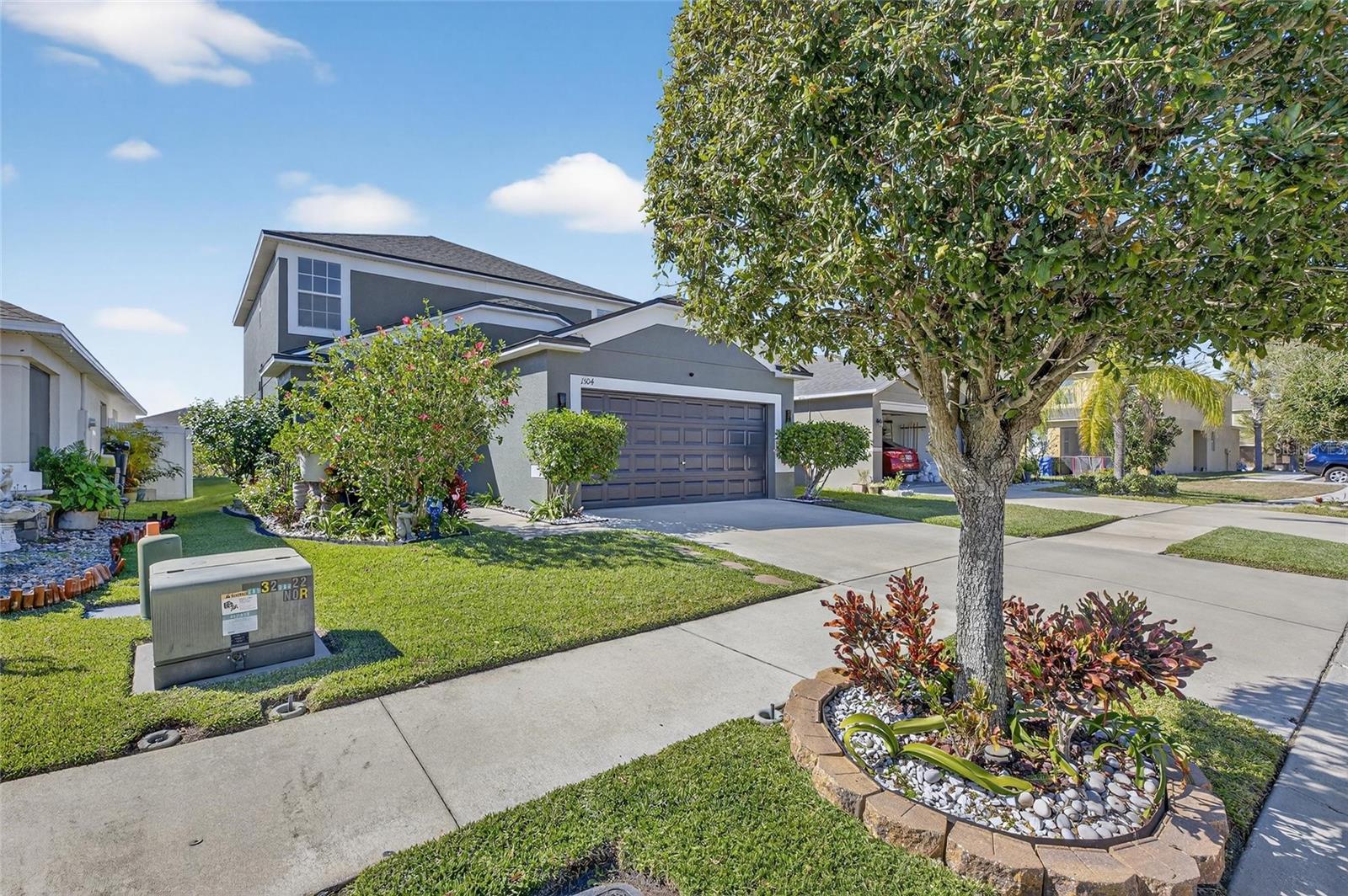 1504 TRAILWATER ST, RUSKIN, FL — photo 41