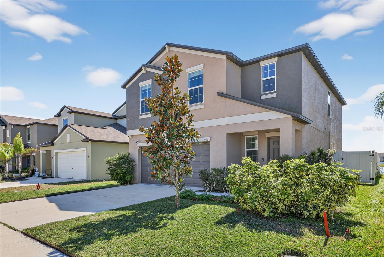 416 ROYAL EMPRESS DR, RUSKIN, FL — photo 2