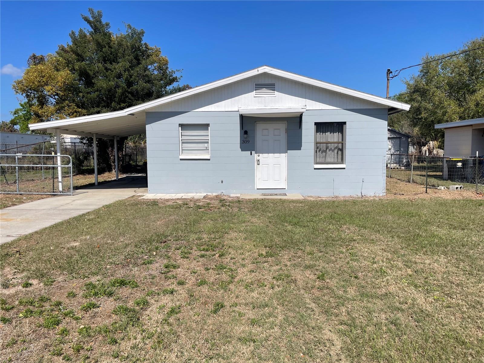 309 CENTER ST, AUBURNDALE, FL
