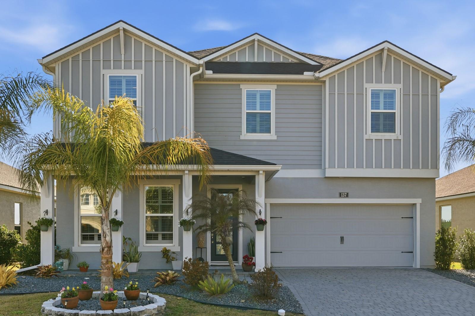 137 AZURE MIST WAY, DAYTONA BEACH, FL — photo 2
