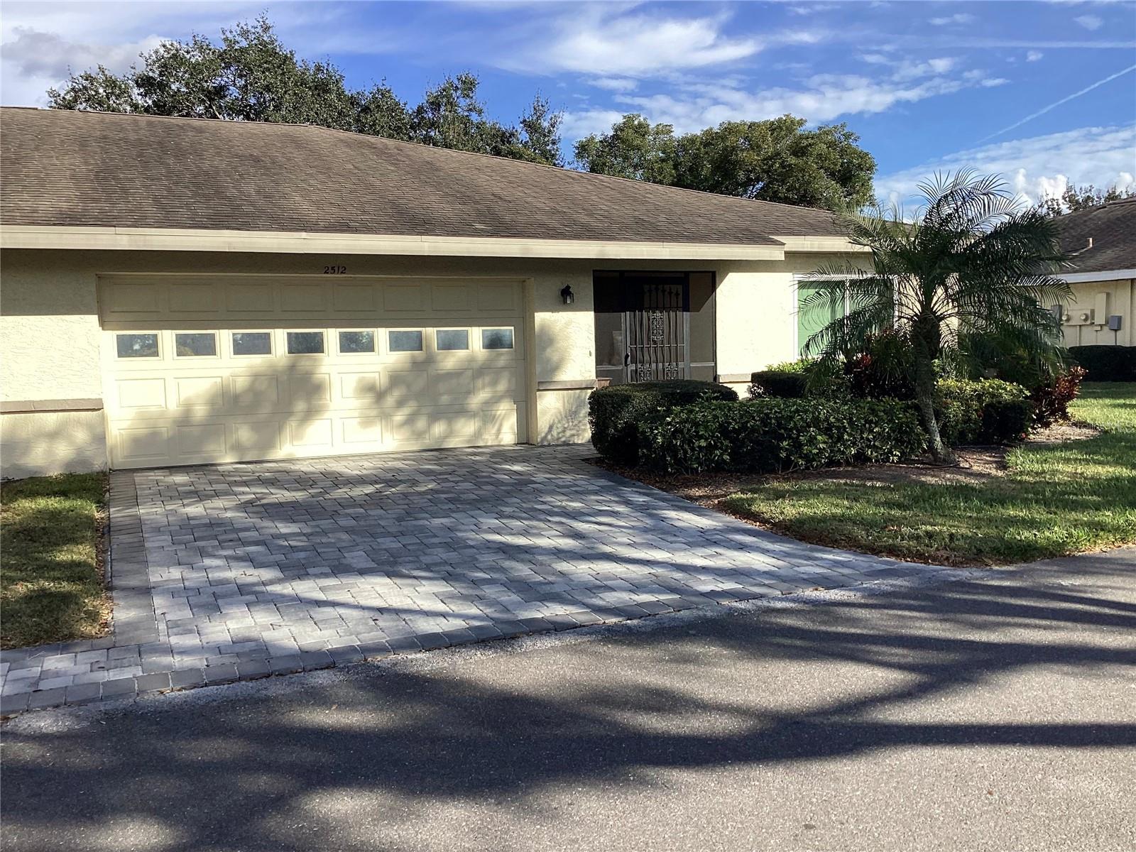 2512 LANCASTER DR #2512, SUN CITY CENTER, FL
