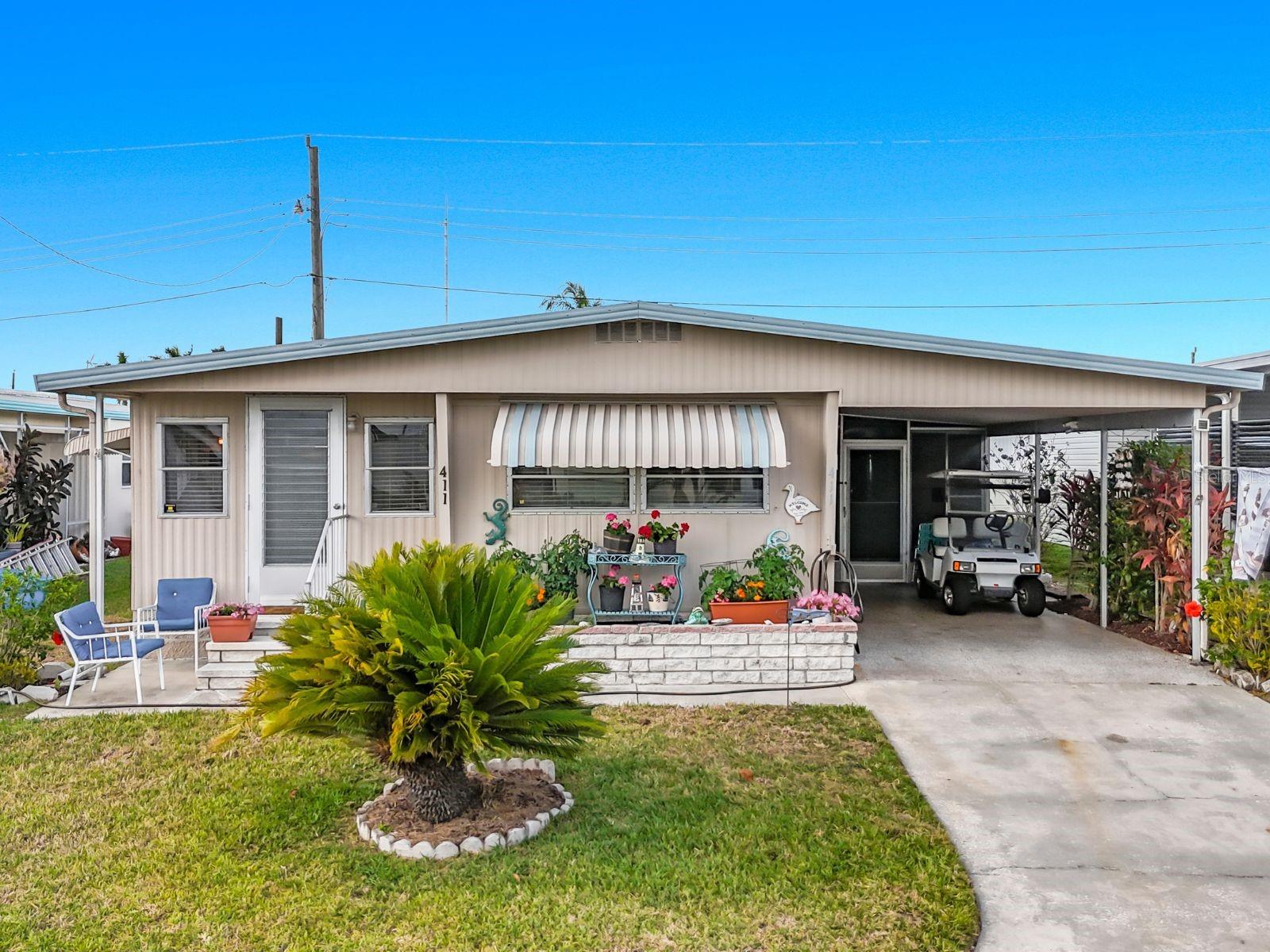 411 TROPIC DR W, PALMETTO, FL