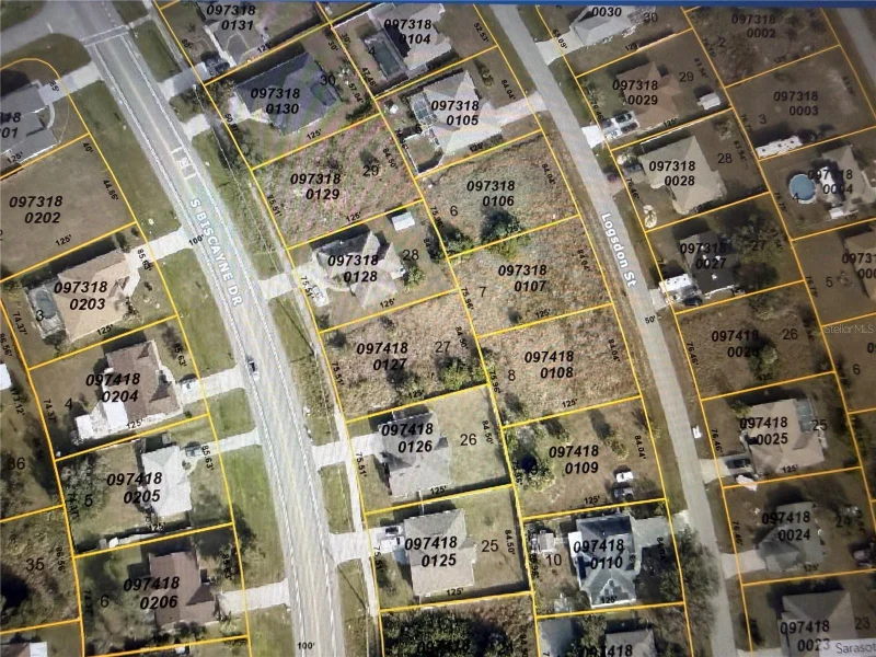 S BISCAYNE DR, NORTH PORT, FL