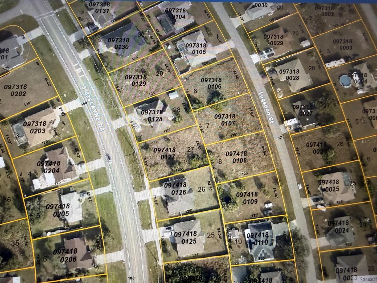 S BISCAYNE DR, NORTH PORT, FL — photo 1