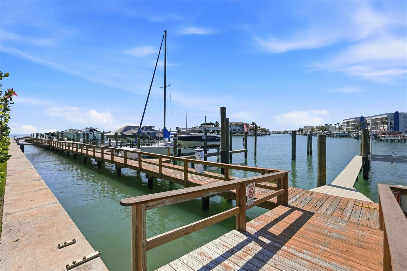 128 1ST STREET E. #102, TIERRA VERDE, FL — photo 12