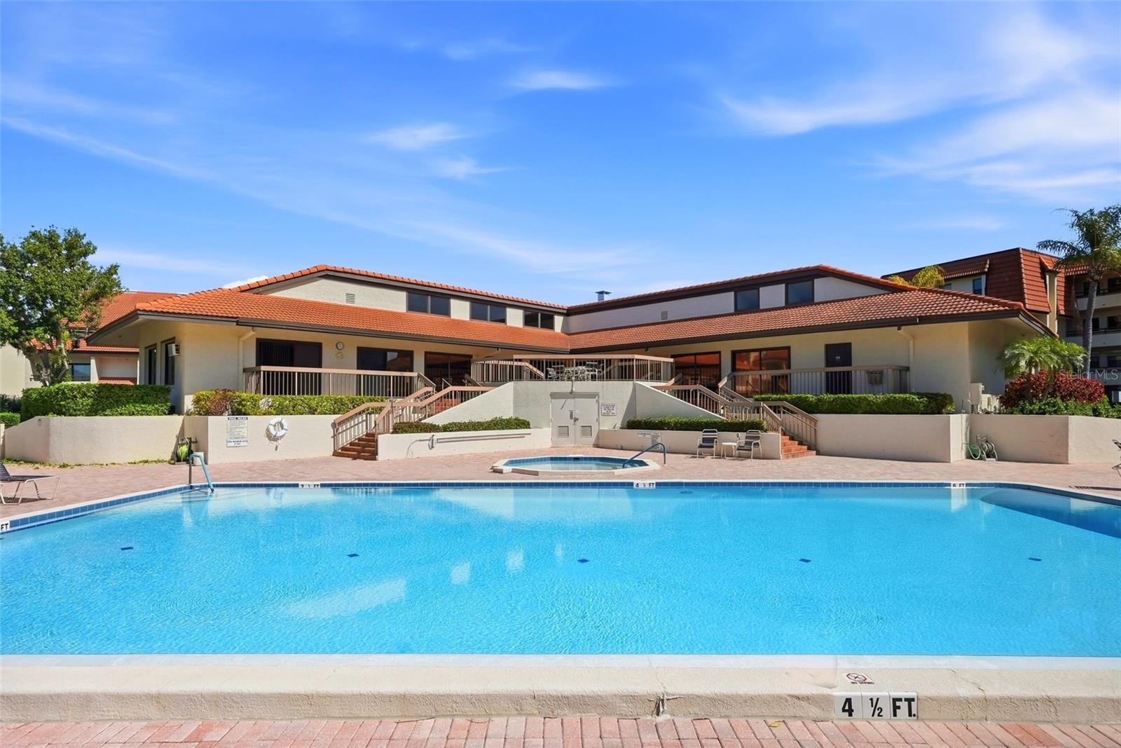 128 1ST STREET E. #102, TIERRA VERDE, FL — photo 58