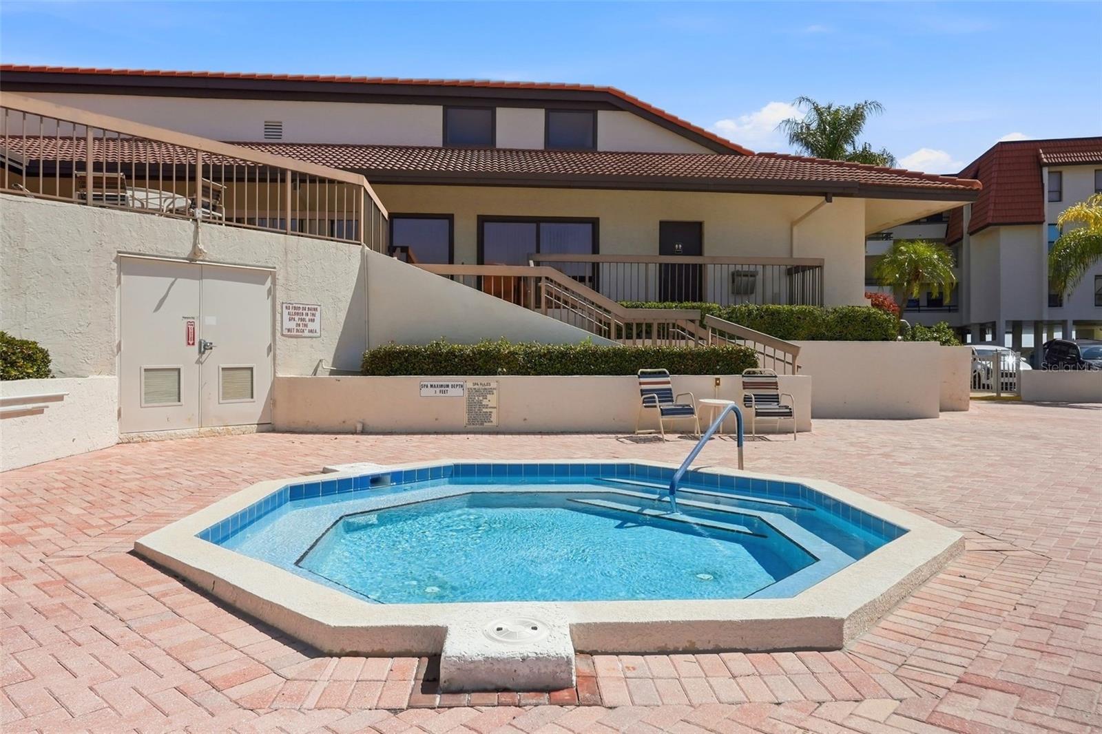128 1ST STREET E. #102, TIERRA VERDE, FL — photo 59