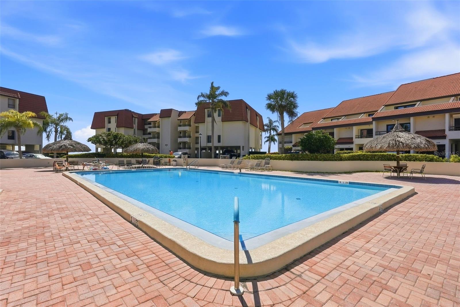 128 1ST STREET E. #102, TIERRA VERDE, FL — photo 66