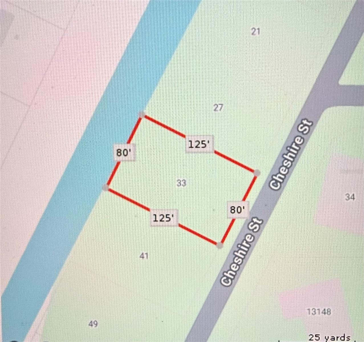 33 CHESHIRE ST, PORT CHARLOTTE, FL — photo 3