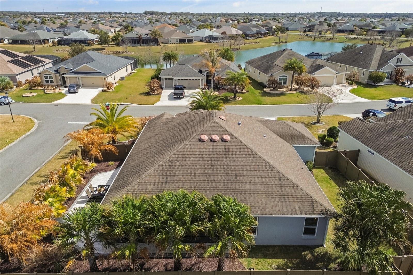 3283 WISE WAY, THE VILLAGES, FL — photo 53