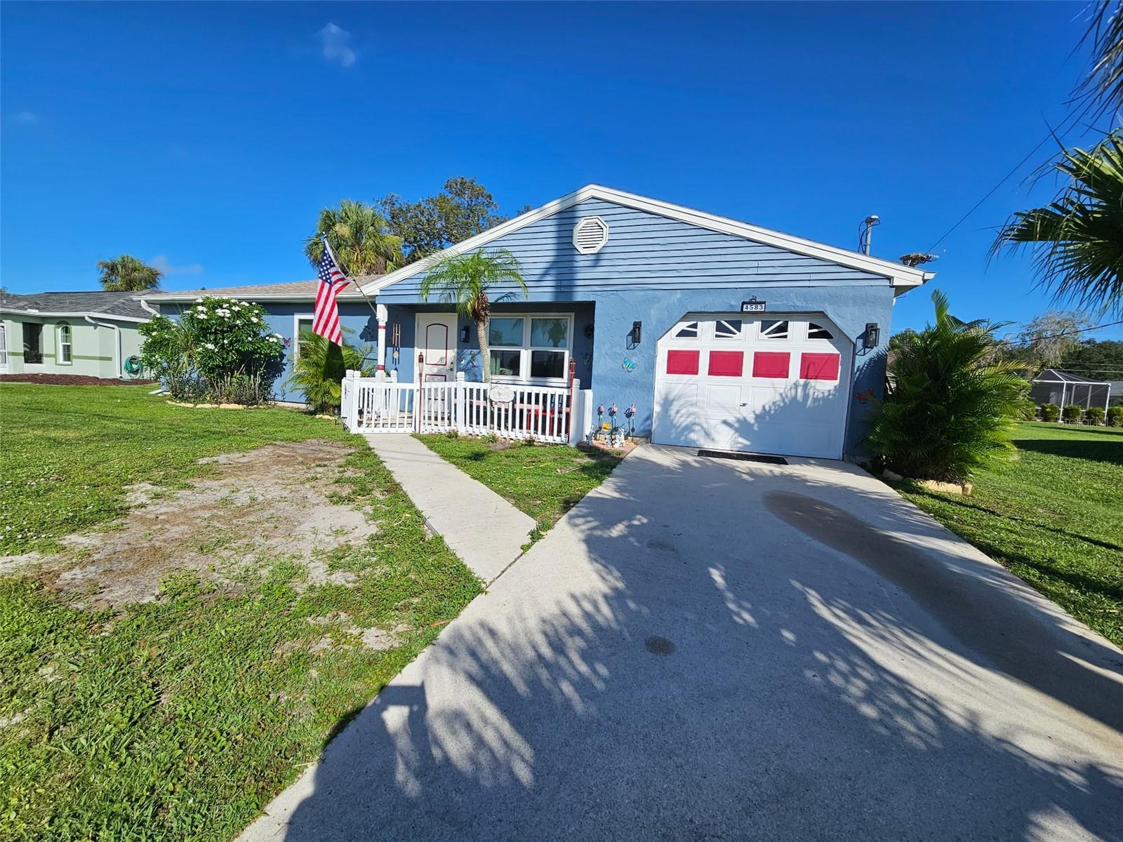 4583 S SALFORD BLVD, NORTH PORT, FL